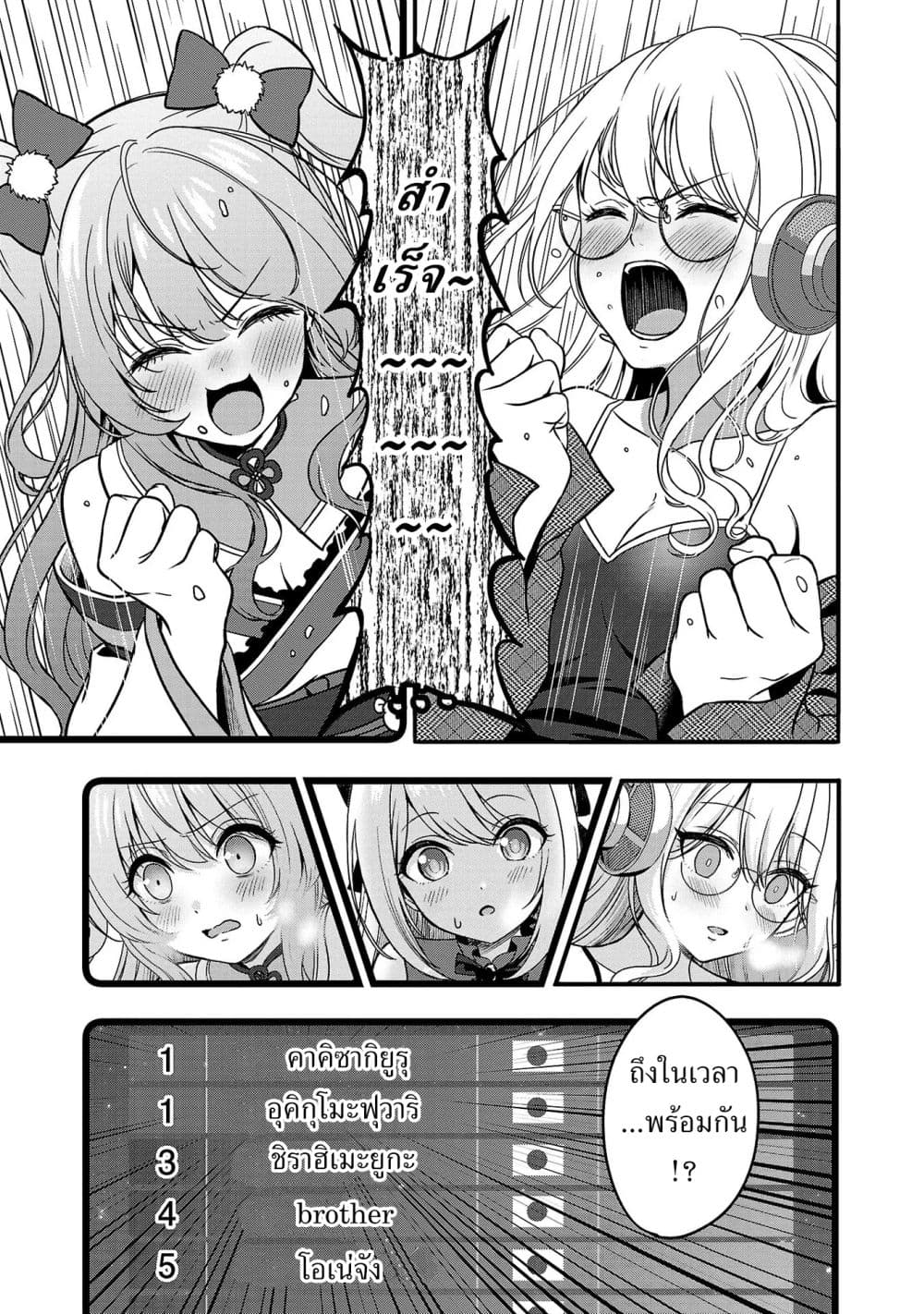 Shitsuren Shita Node Vtuber Hajimeta page 5