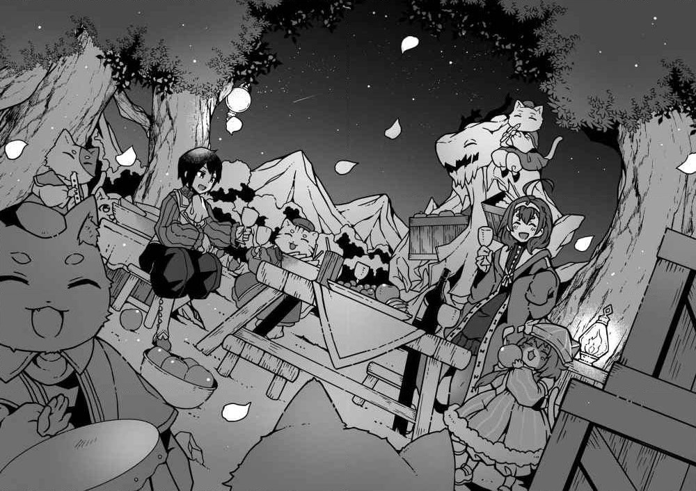 Shokubutsu Mahou Chito de Nonbiri Ryoshu Seikatsu Hajimemasu Zense no Chishiki o Kushi Shite Nogyo Shitara, Gyakuten Jinsei Hajimatta Kudan page 8