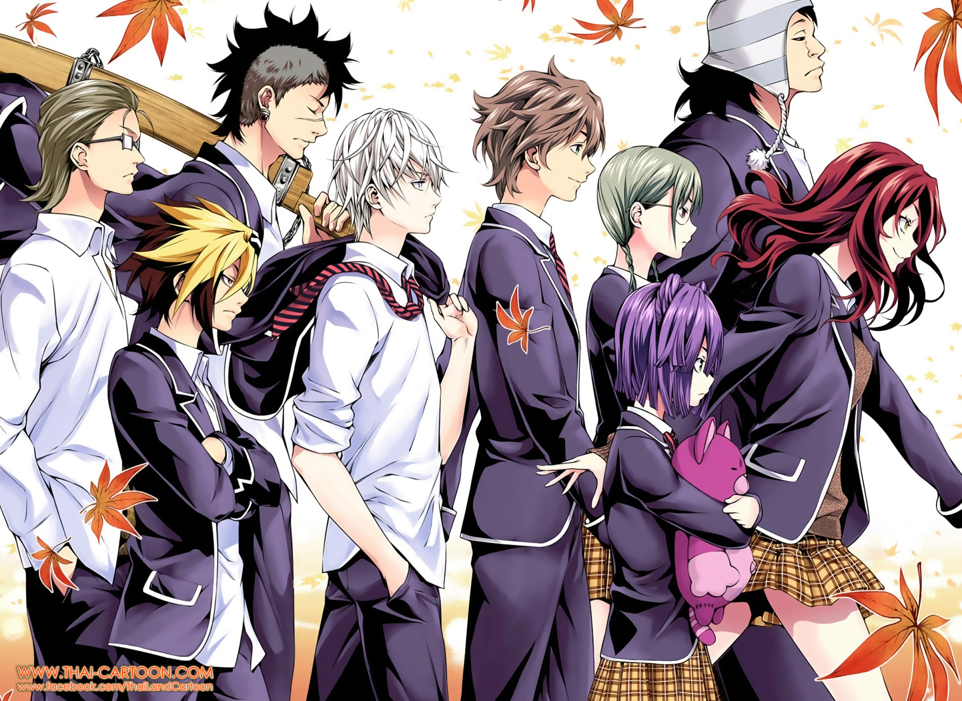Shokugeki no Soma page 9