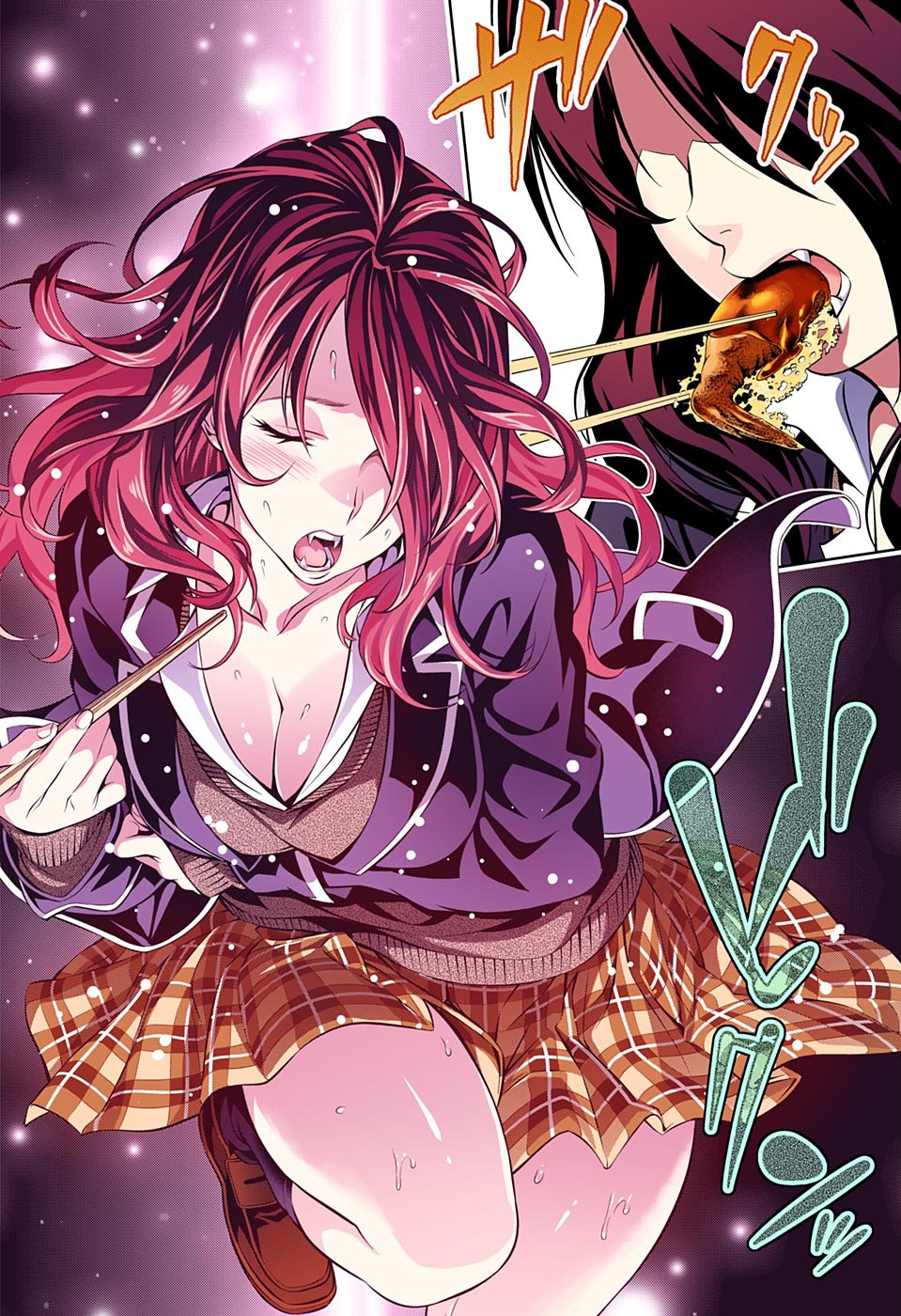 Shokugeki no Soma page 6