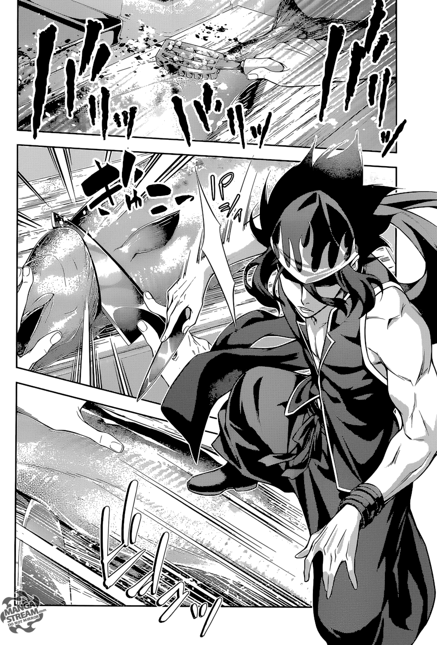 Shokugeki no Soma page 6