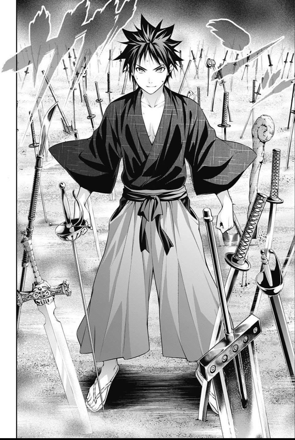 Shokugeki no Soma page 10