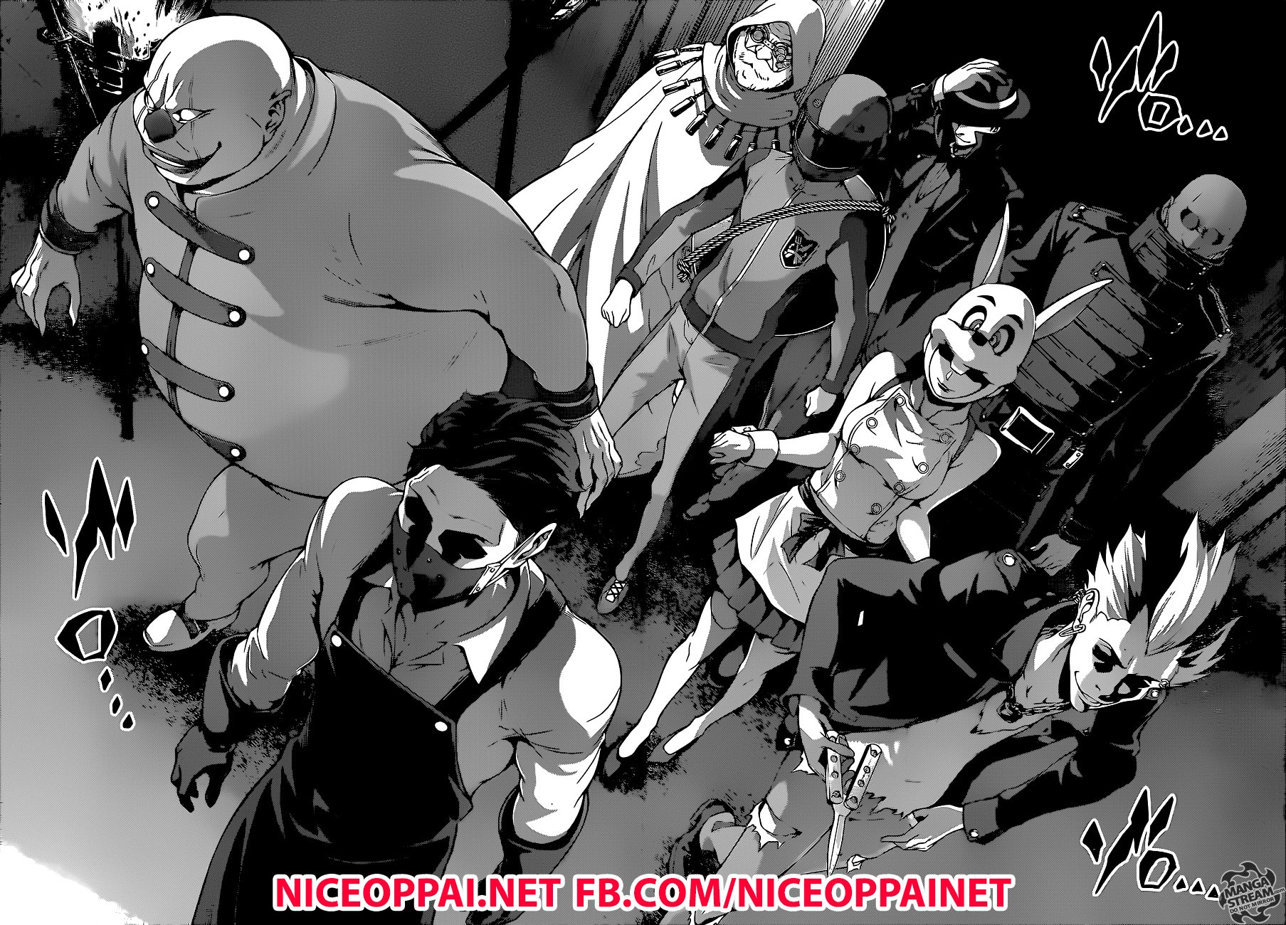 Shokugeki no Soma page 7