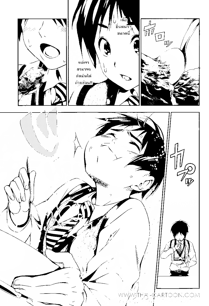 Shokugeki no Soma page 13