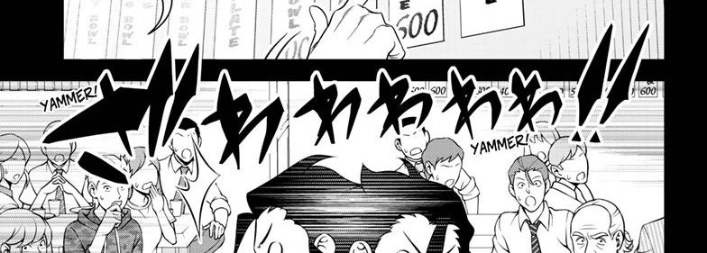 Shokugeki no Soma ~Le Dessert~ page 11