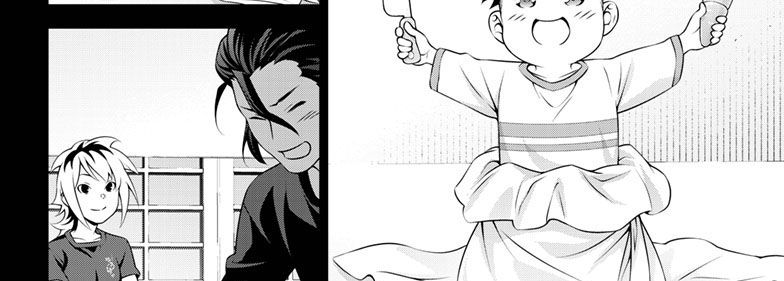 Shokugeki no Soma ~Le Dessert~ page 42