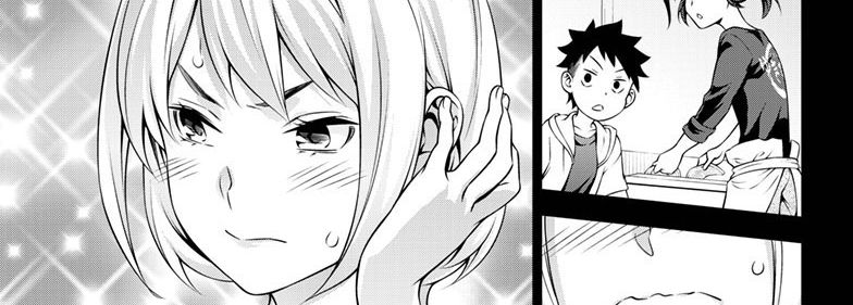 Shokugeki no Soma ~Le Dessert~ page 46