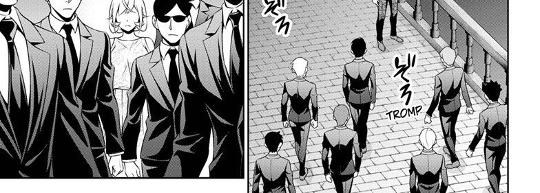 Shokugeki no Soma ~Le Dessert~ page 96