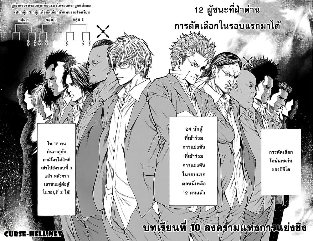 Shonan Seven page 7