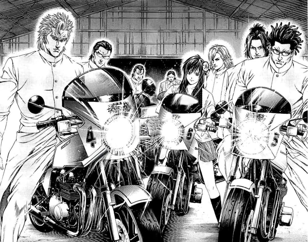 Shonan Seven page 3