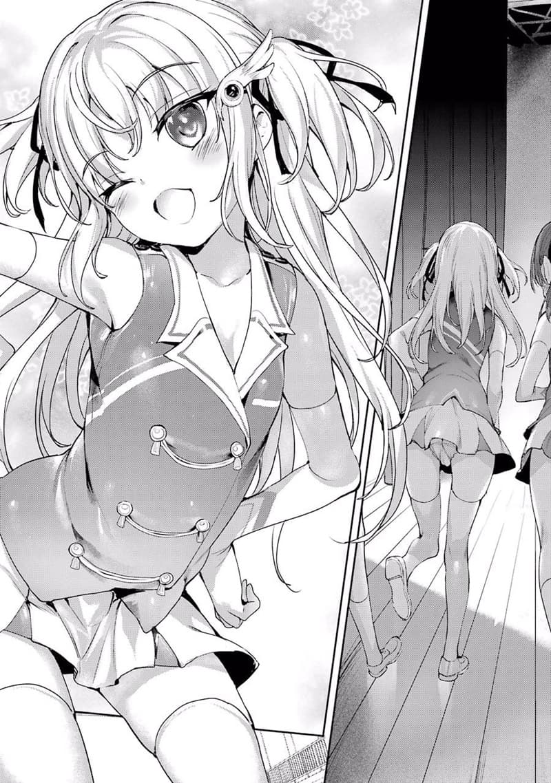 Shou5 na Kanojo to Otona no Ai page 35