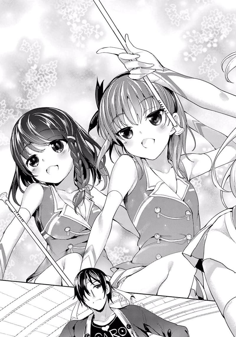 Shou5 na Kanojo to Otona no Ai page 36