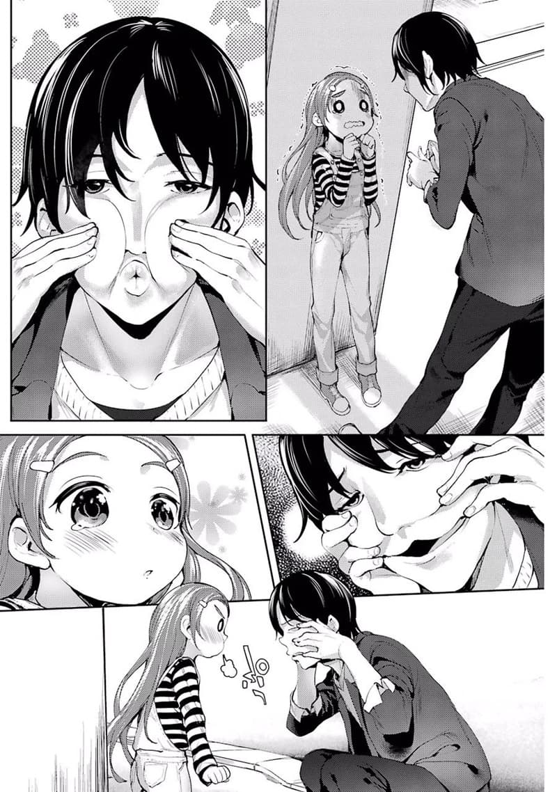 Shou5 na Kanojo to Otona no Ai page 14