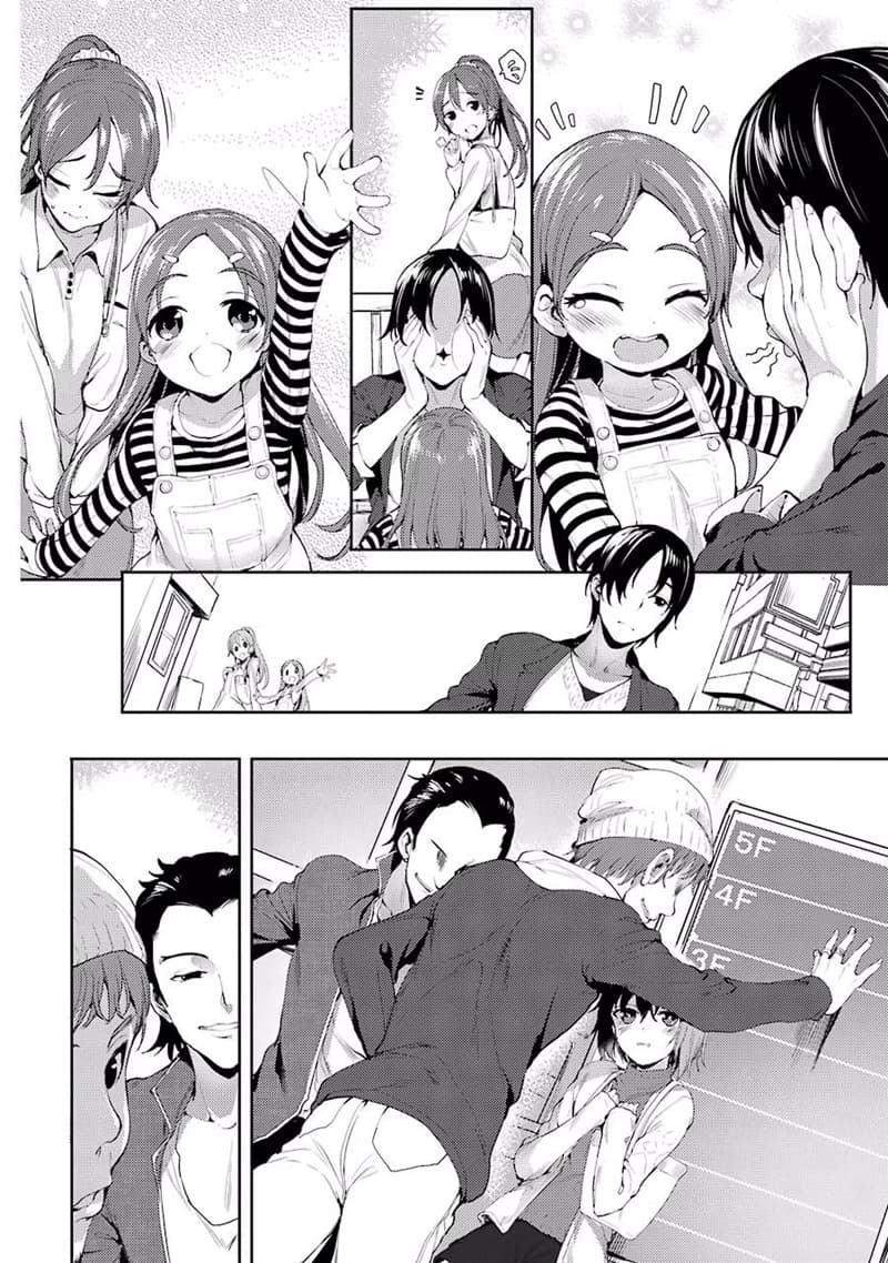 Shou5 na Kanojo to Otona no Ai page 15