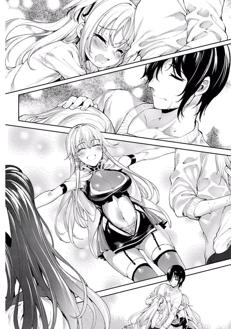 Shou5 na Kanojo to Otona no Ai page 30