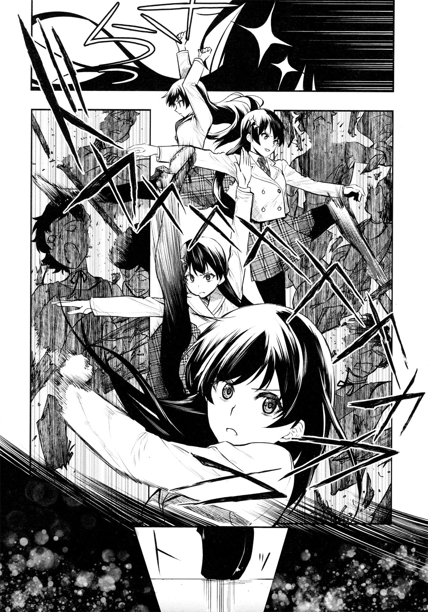 Shoujo☆Kageki Revue Starlight - The LIVE - Show Must Go On page 8