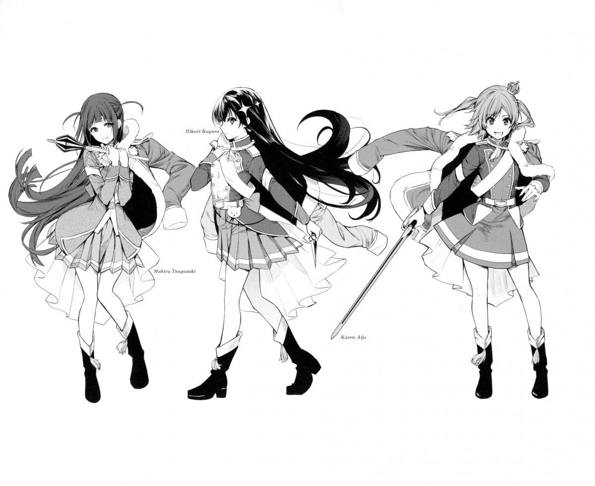 Shoujo☆Kageki Revue Starlight - The LIVE - Show Must Go On page 22