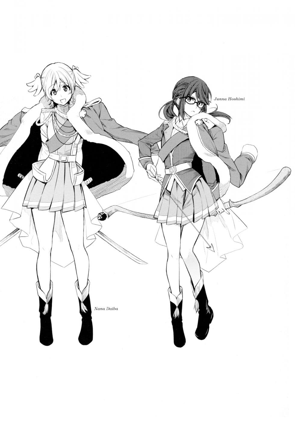 Shoujo☆Kageki Revue Starlight - The LIVE - Show Must Go On page 23