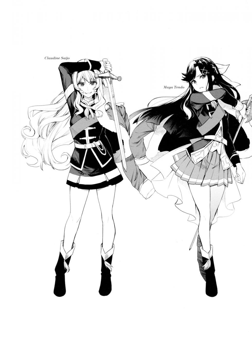 Shoujo☆Kageki Revue Starlight - The LIVE - Show Must Go On page 24