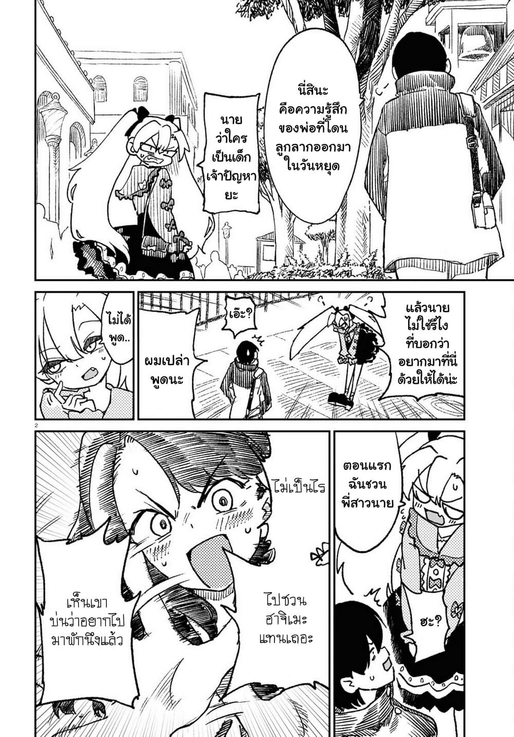 Shoujo Nyuumon page 3