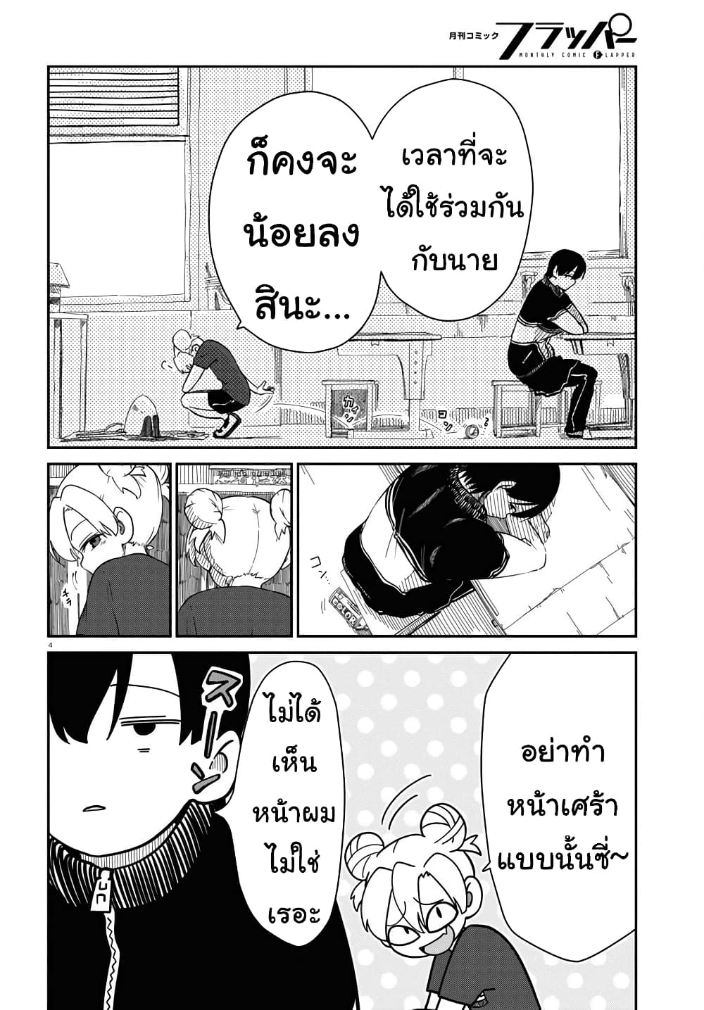 Shoujo Nyuumon page 4