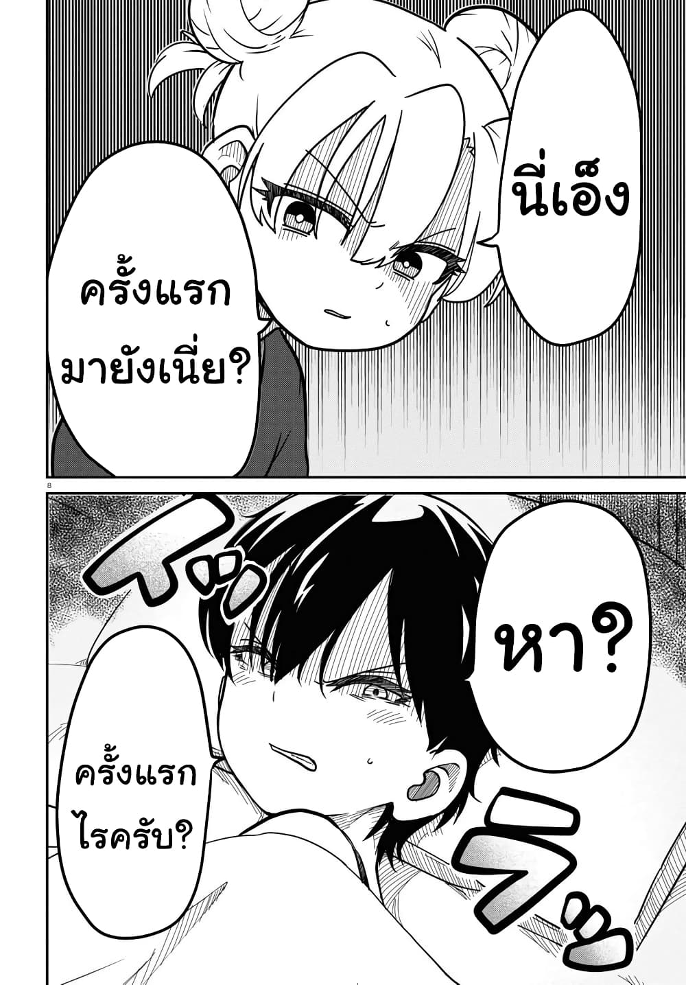 Shoujo Nyuumon page 8