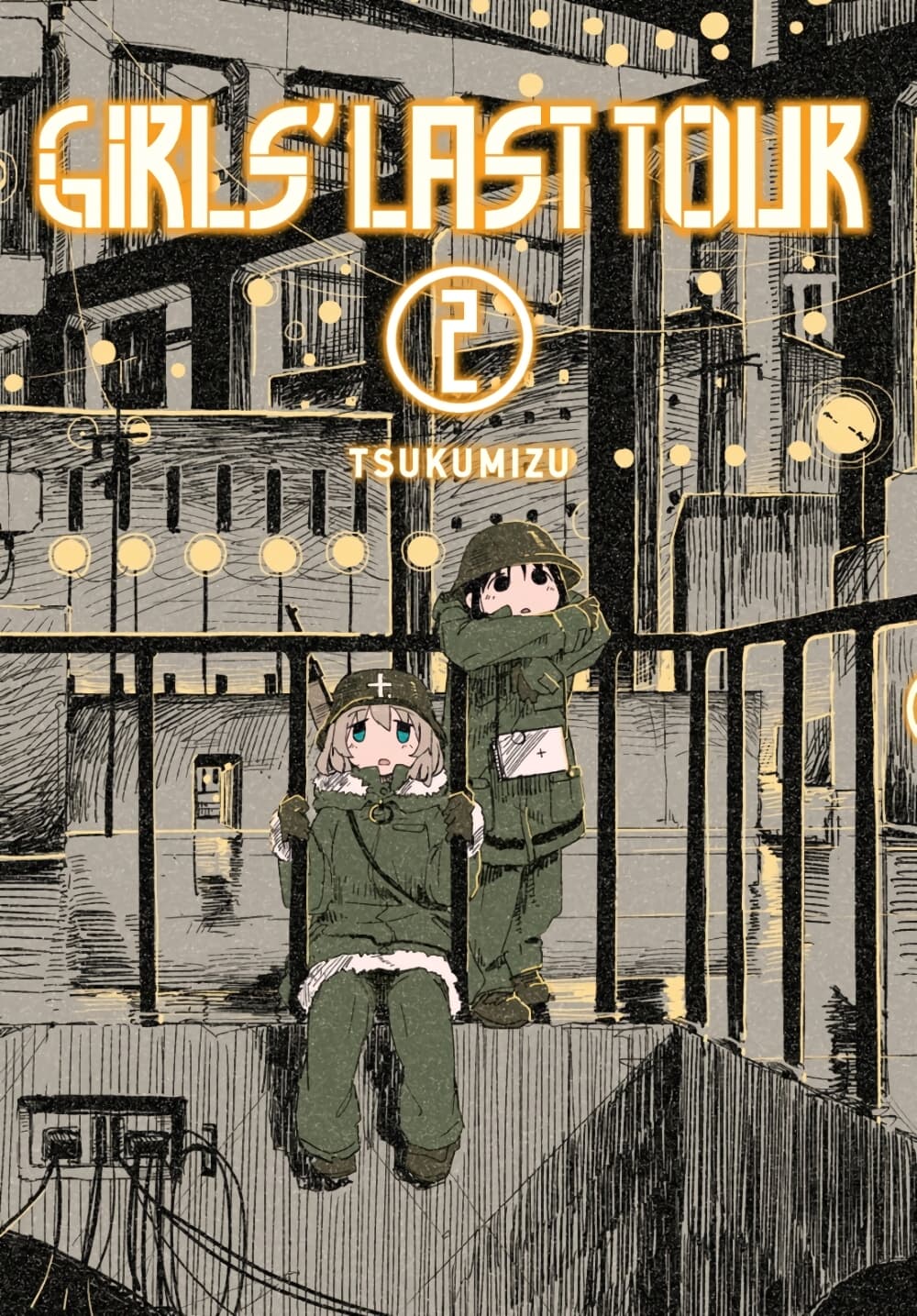 Shoujo Shuumatsu Ryokou page 1