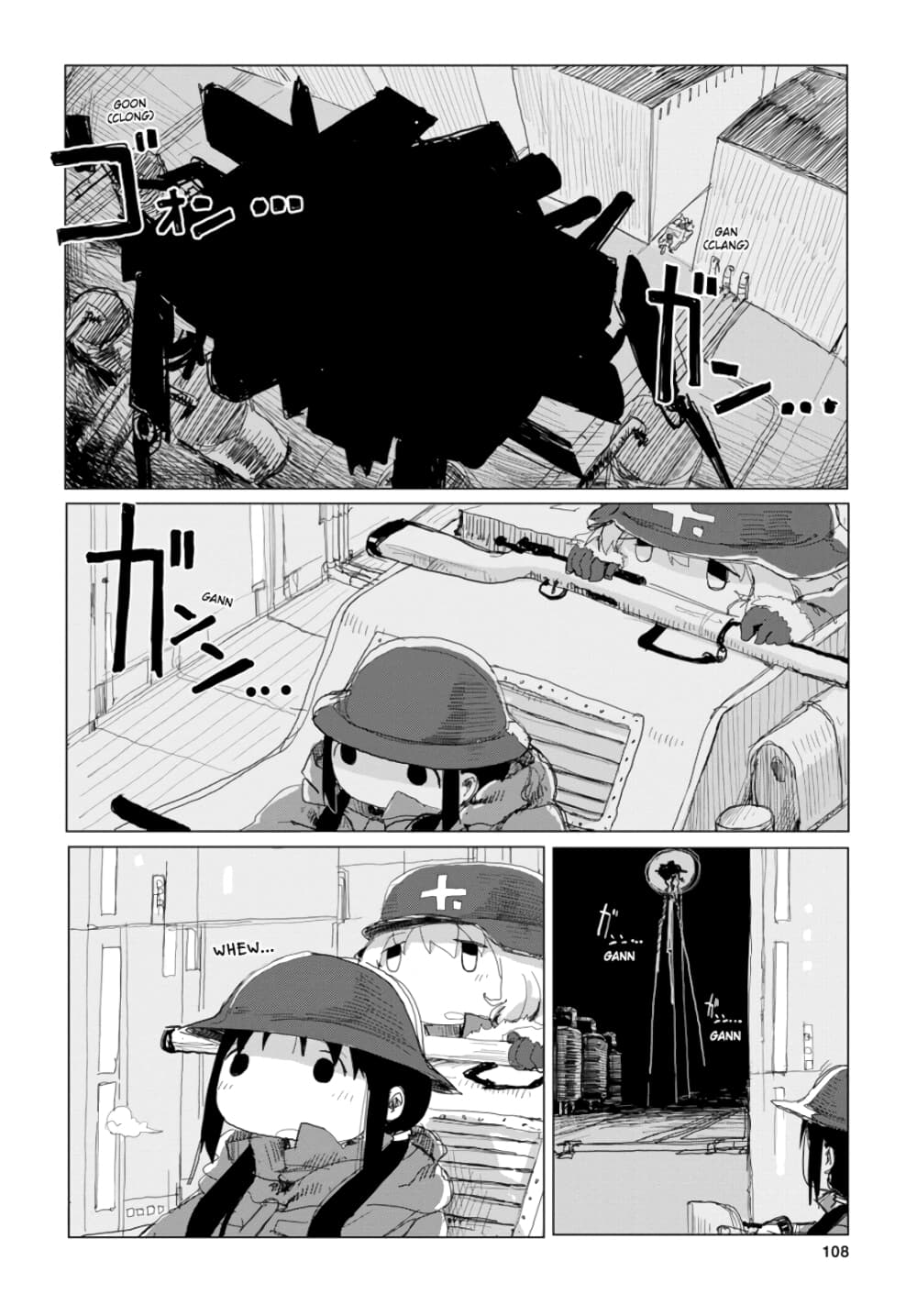 Shoujo Shuumatsu Ryokou page 10