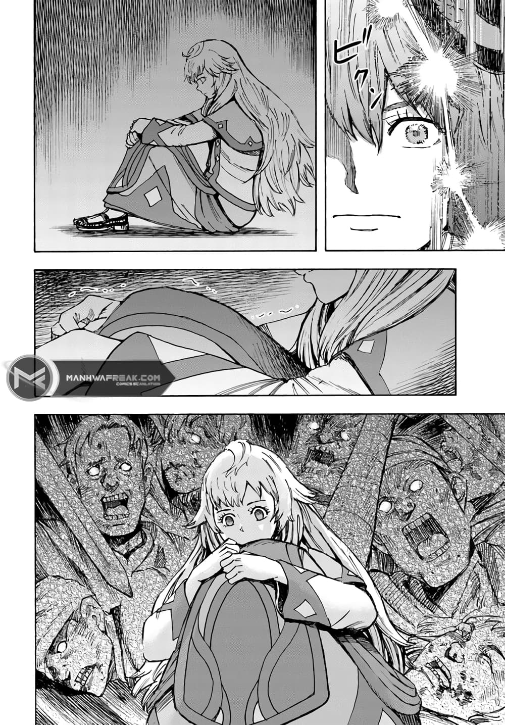 Shoukan sareta Kenja wa Isekai wo Yuku - Saikyou nano wa Fuyou Zaiko no Item deshita page 9