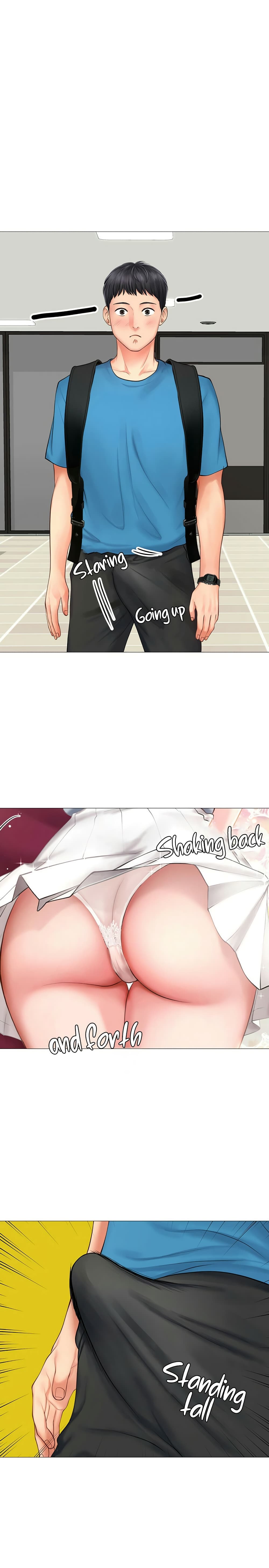 Should I Study at Noryangjin? page 9