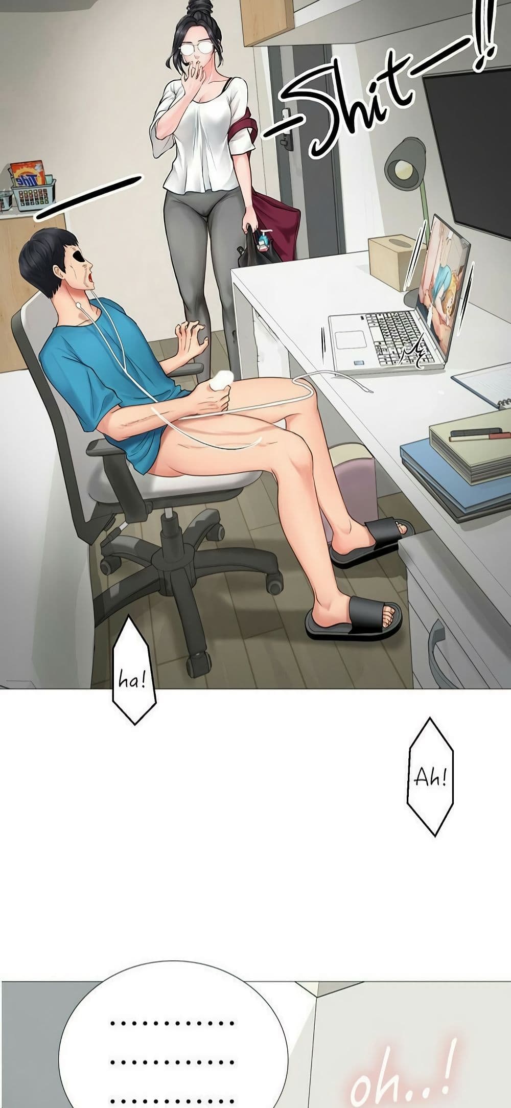 Should I Study at Noryangjin? page 5