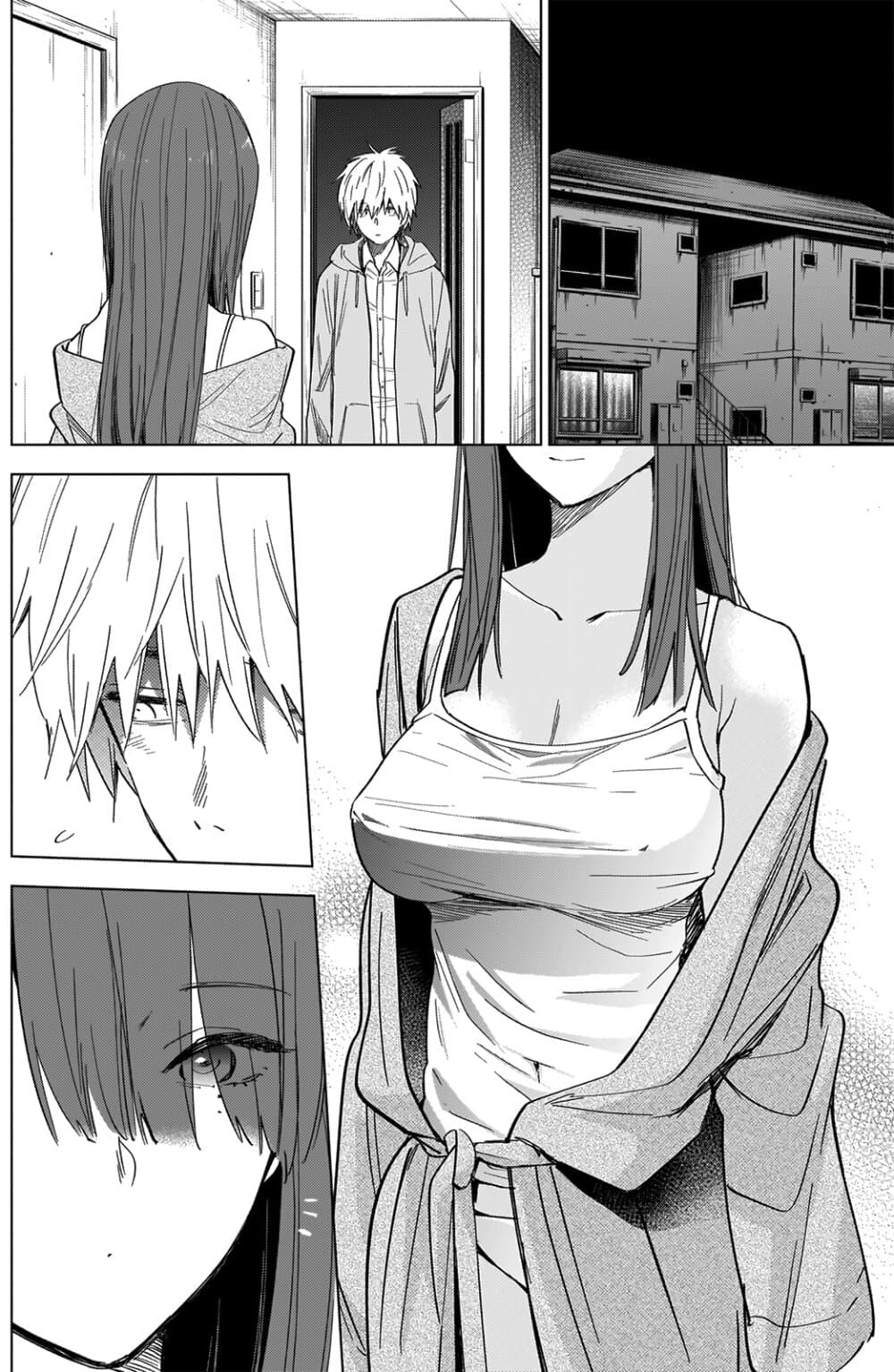 Shounen no Abyss page 2