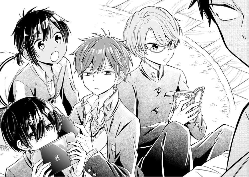 Shounen no Hatsukoi wa Bishoujo ♂ deshita page 32