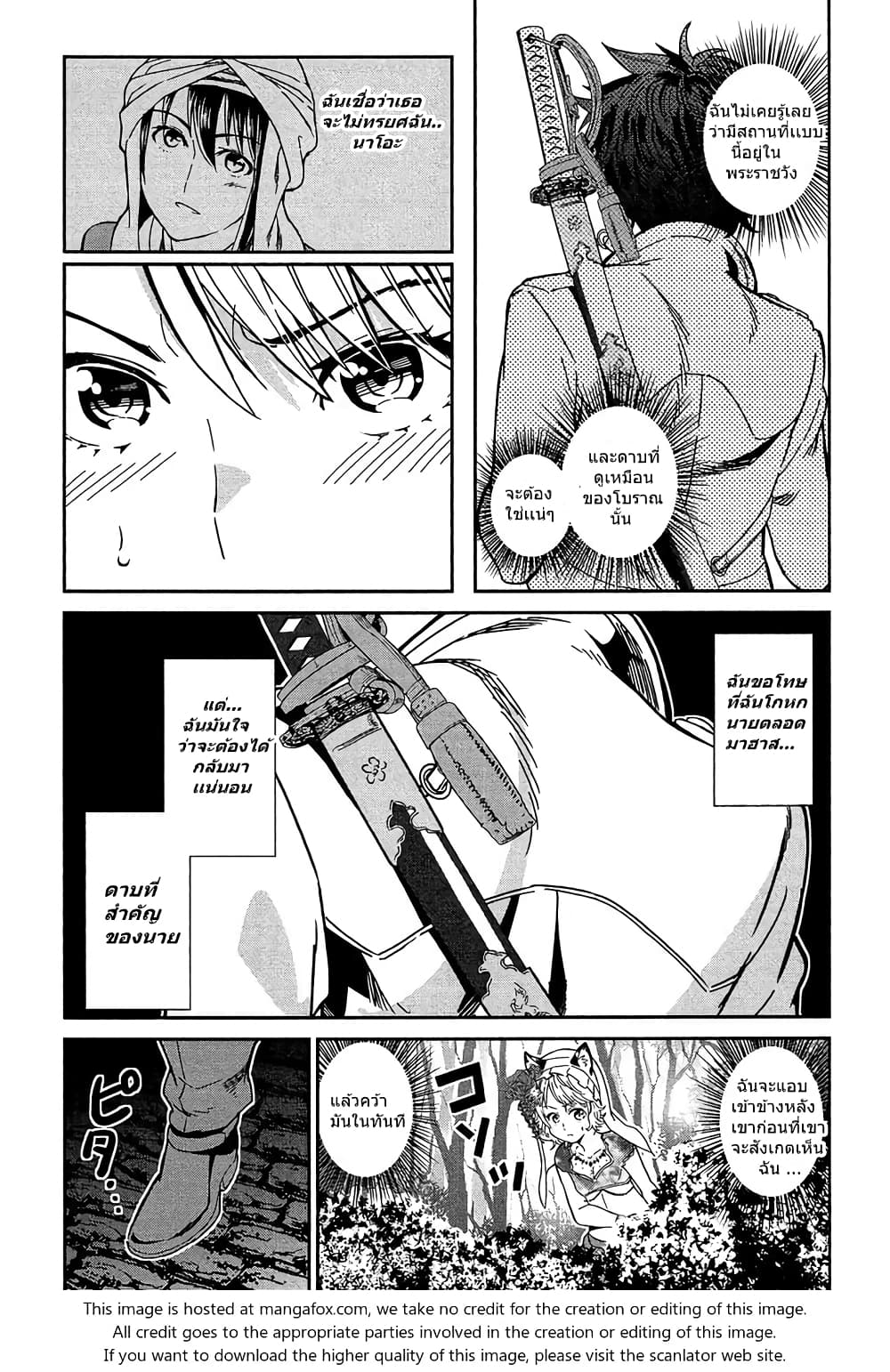 Shounen Princess - Putri Harimau Nao page 13