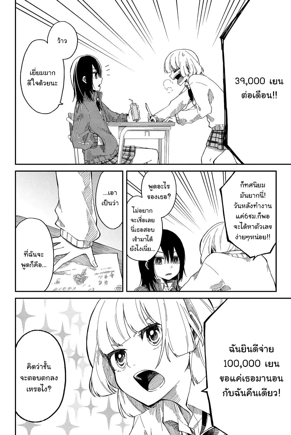Shouraiteki ni Shindekure page 6