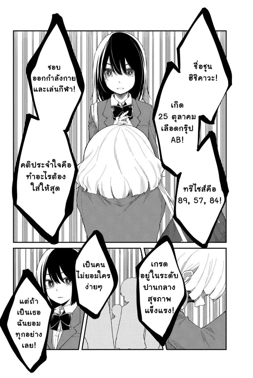 Shouraiteki ni Shindekure page 7