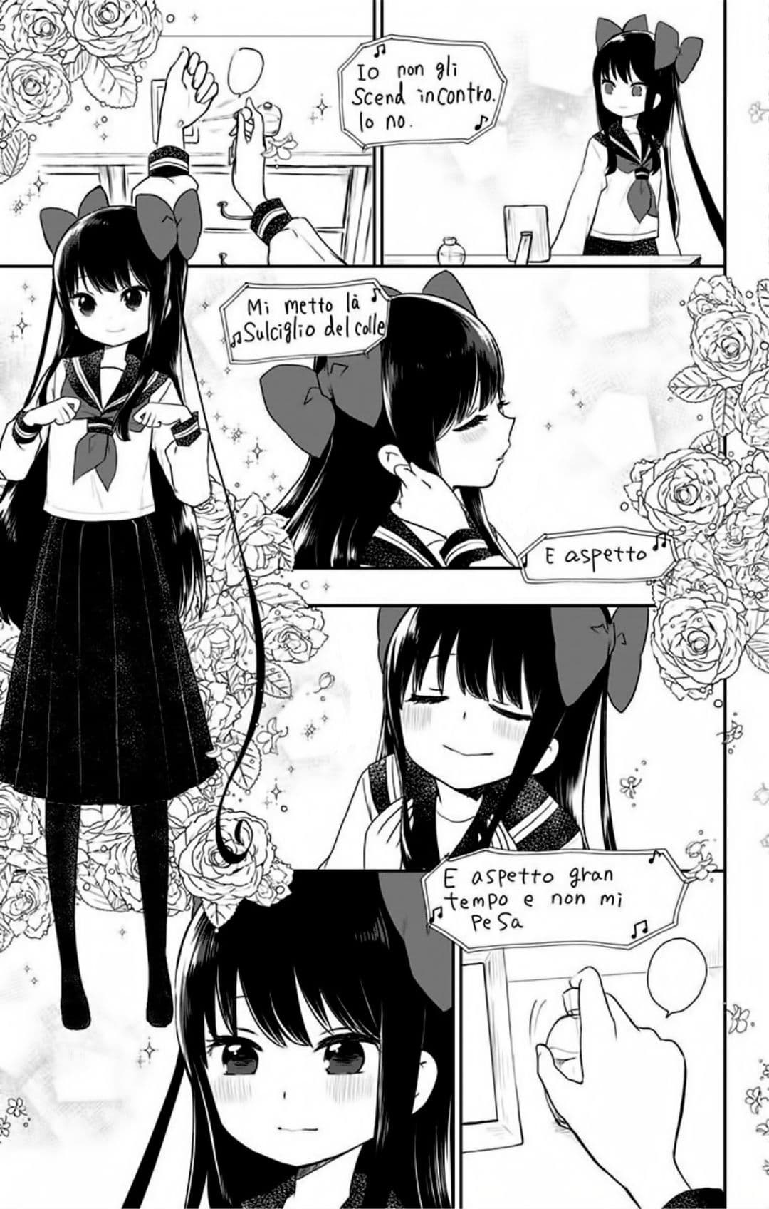 Shouwa Otome Otogibanashi เรื่องเล่าของสาวน้อย ยุคโชวะ page 7