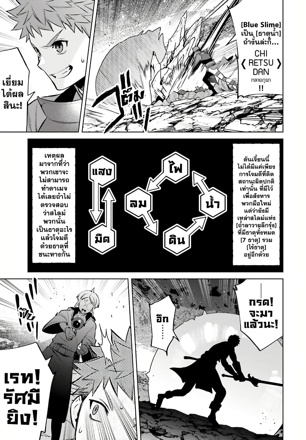 Shujinkou Janai! page 12