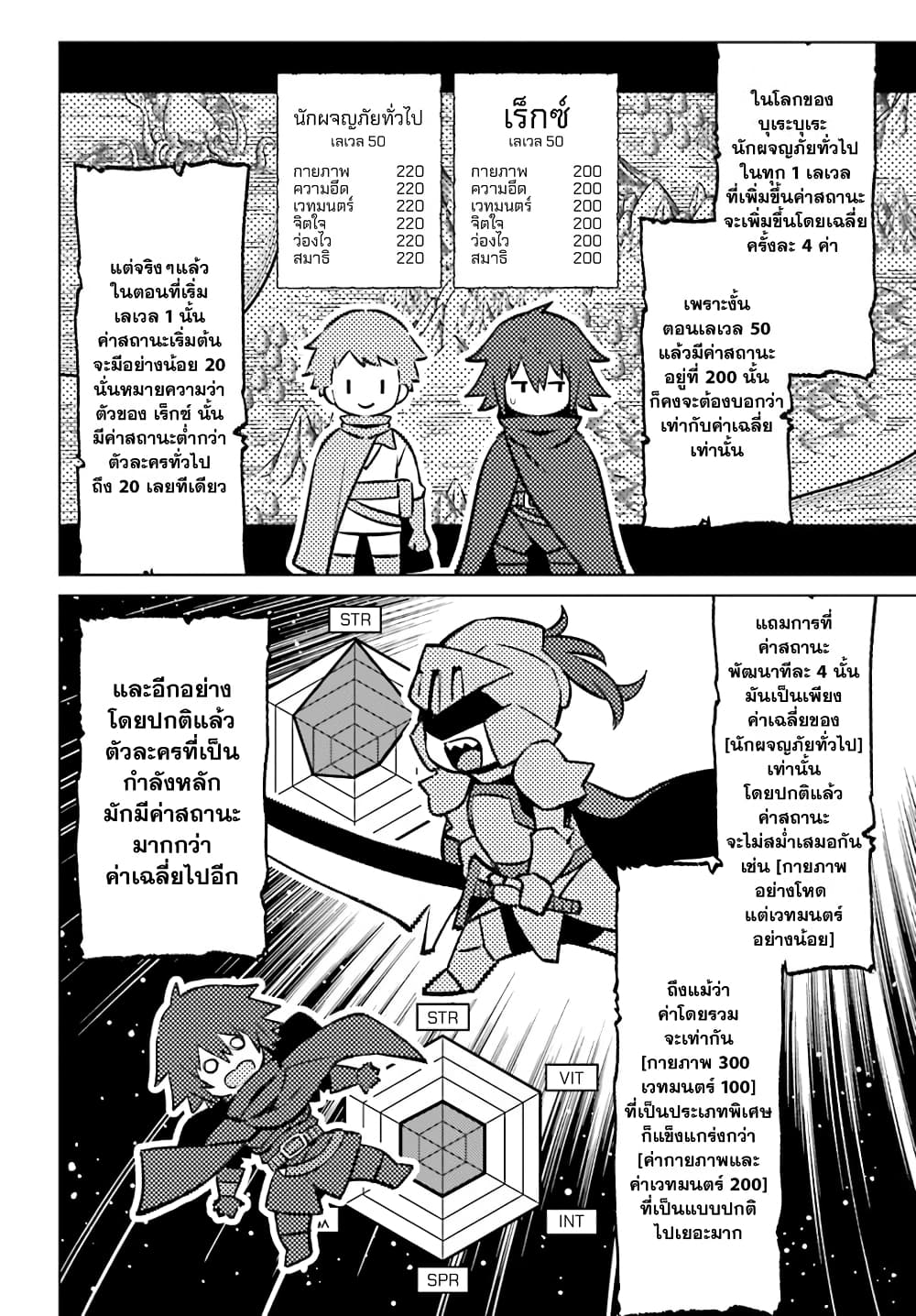 Shujinkou Janai! page 18