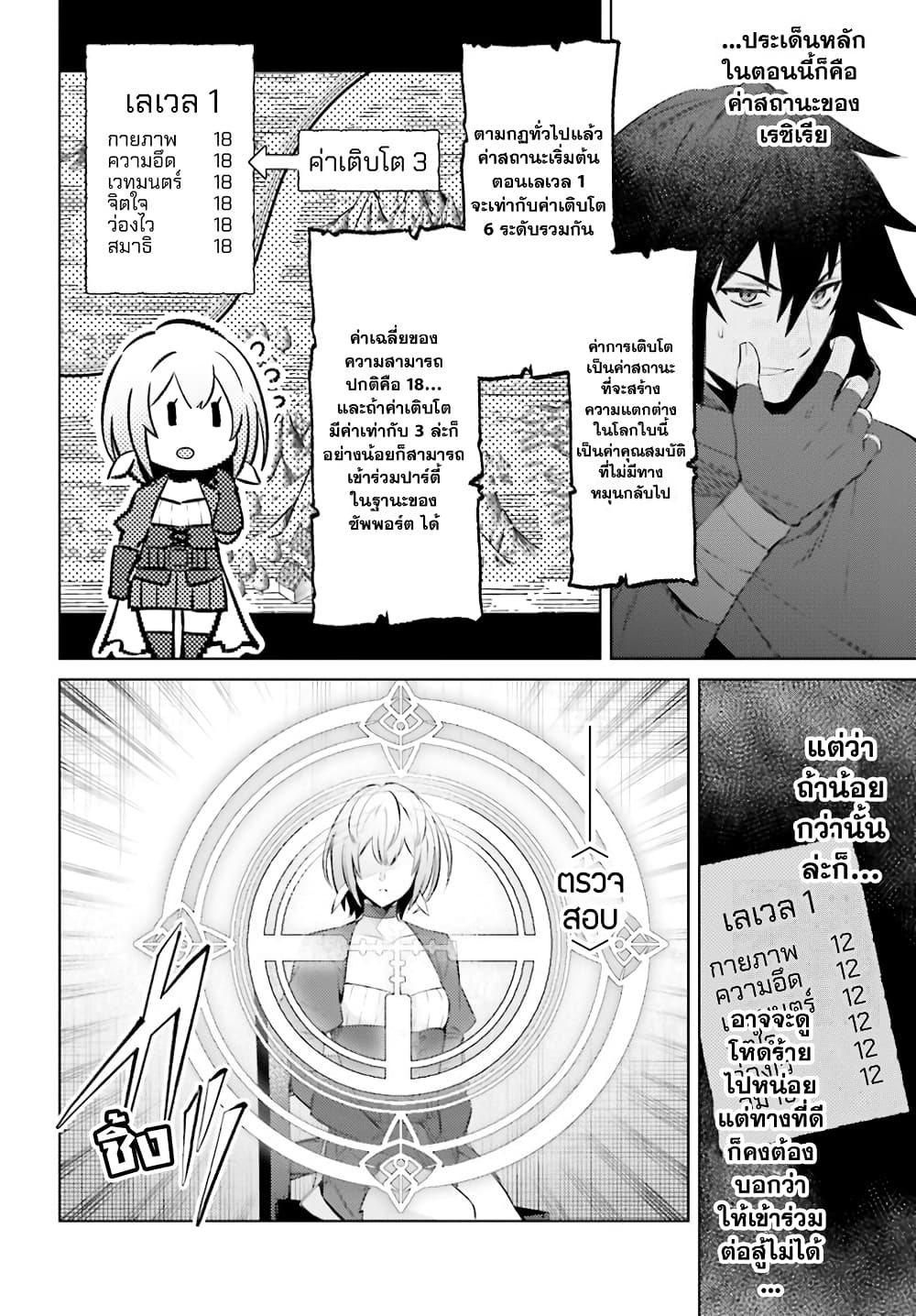 Shujinkou Janai! page 20