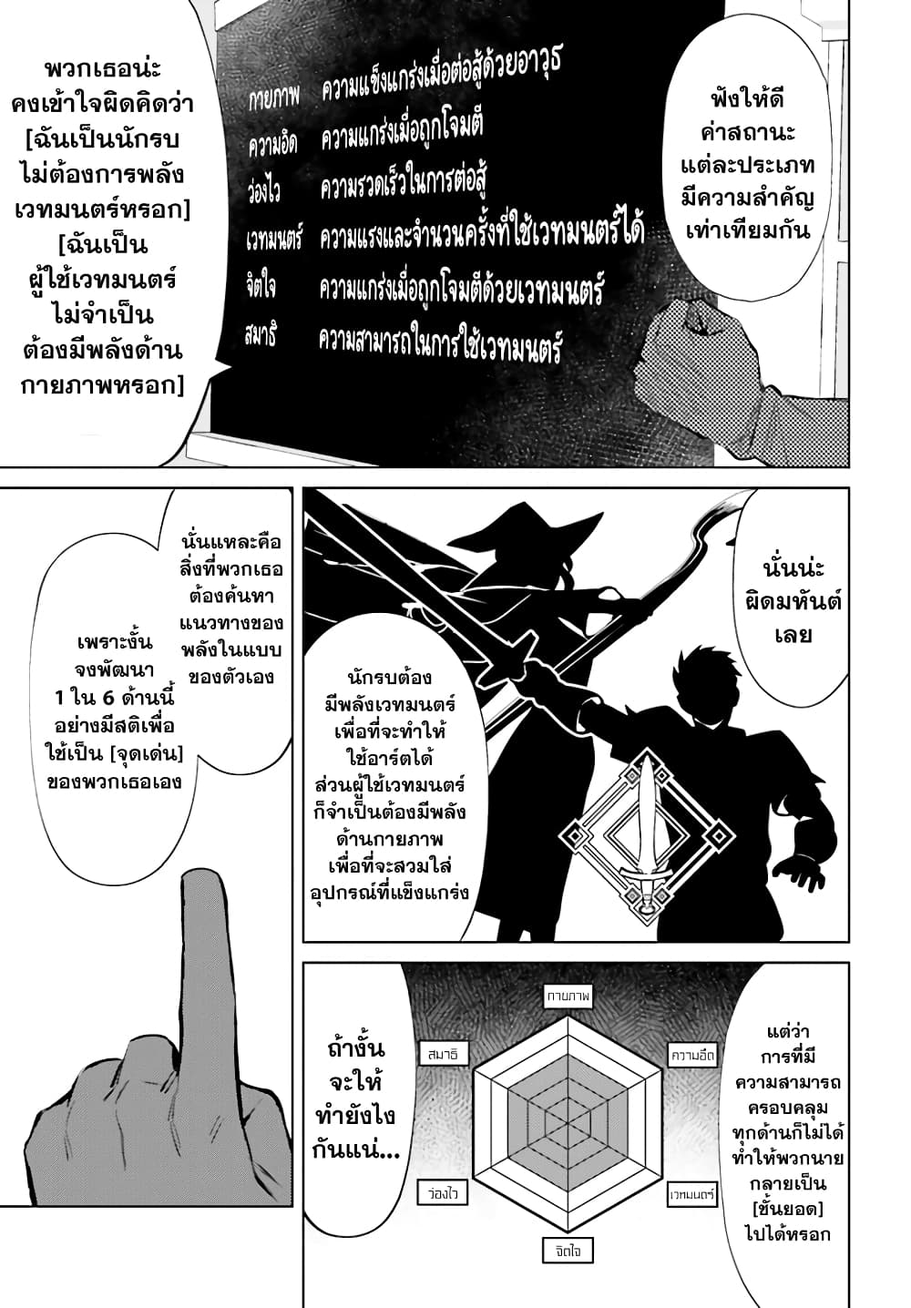 Shujinkou Janai! page 17