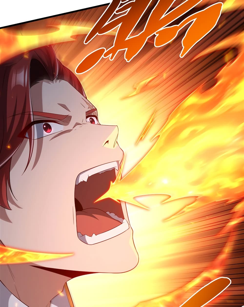 Shut Up, Evil Dragon, I Don't Want to Raise a Child With You Anymore page 32