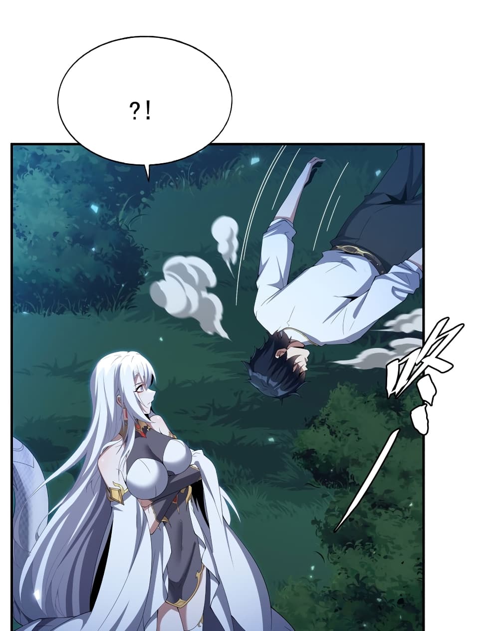 Shut Up, Evil Dragon, I Don't Want to Raise a Child With You Anymore page 31