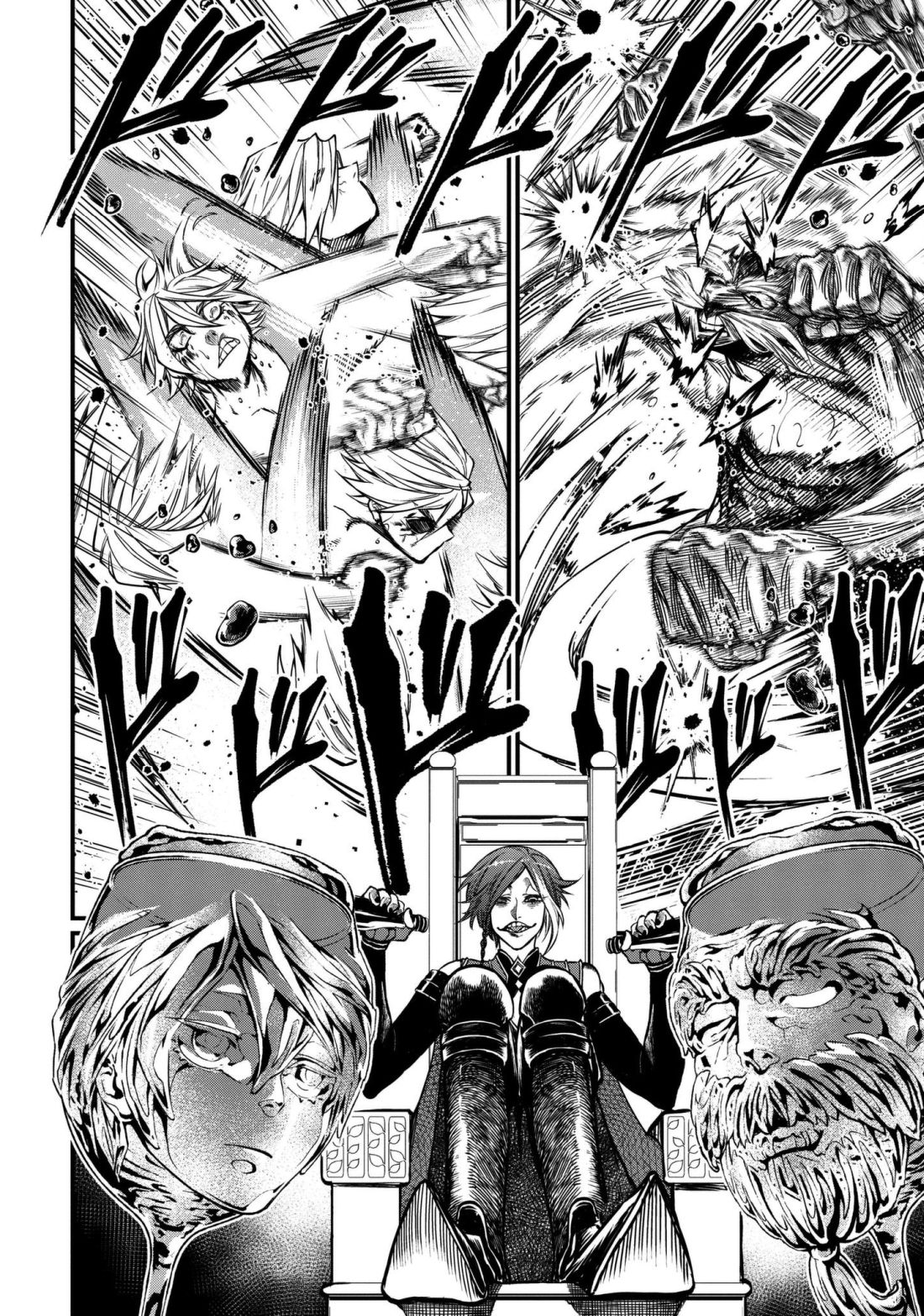 Shuumatsu no Walkure page 19