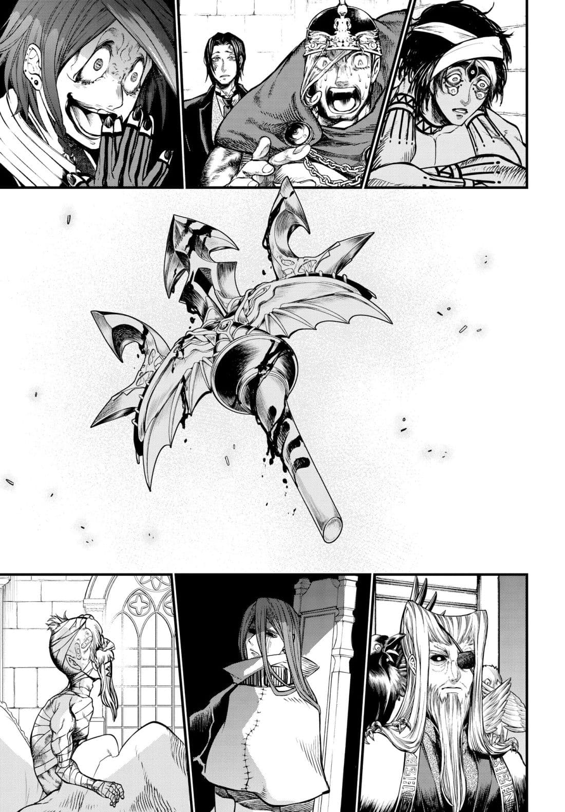 Shuumatsu no Walkure page 60