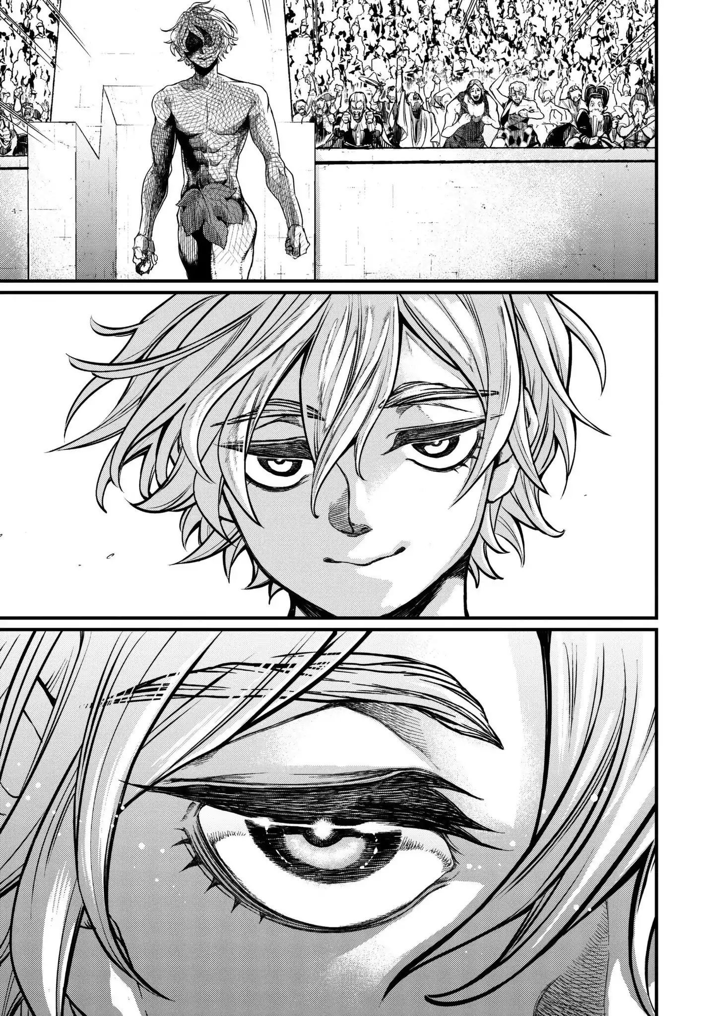 Shuumatsu no Walkure page 4