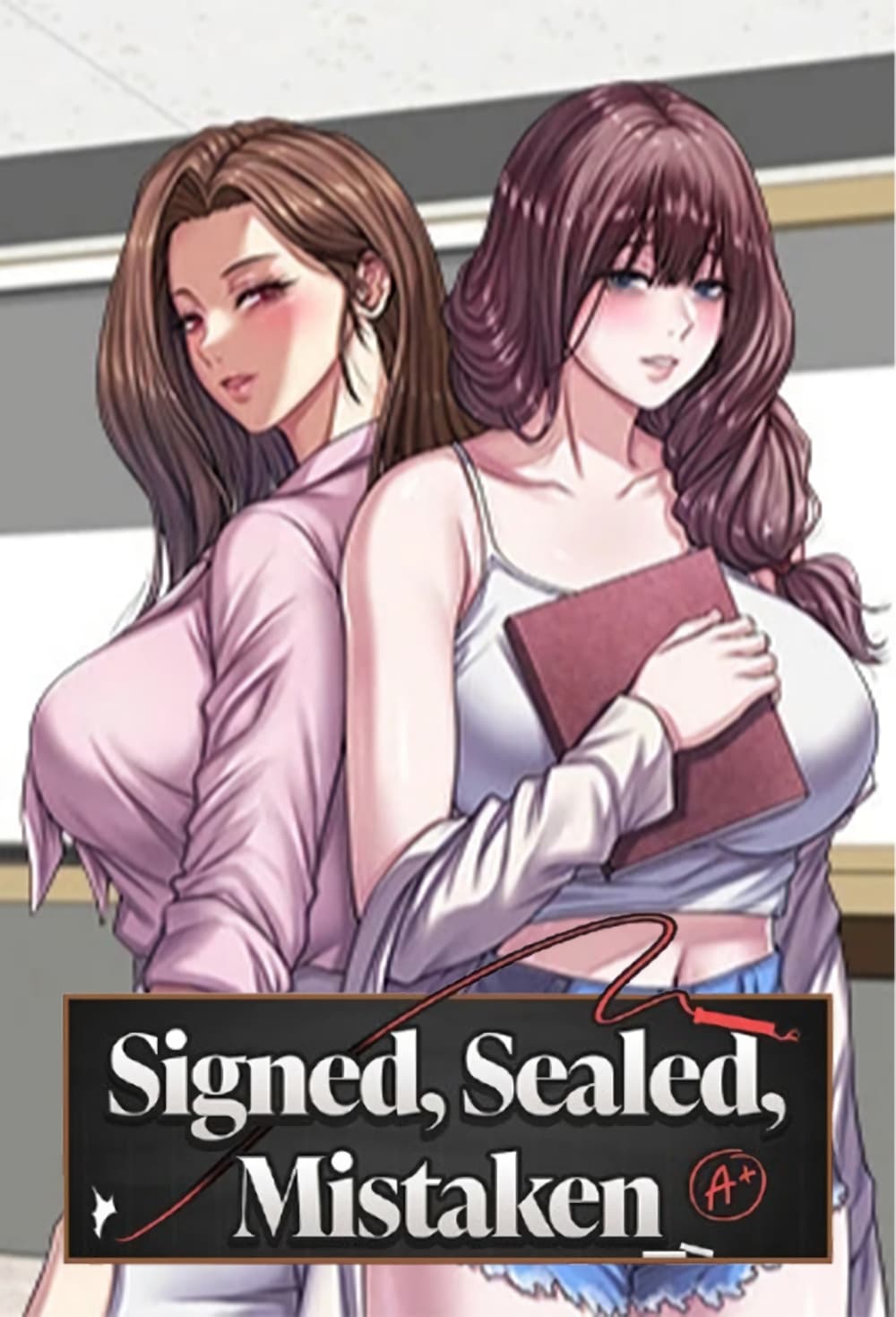 Signed, Sealed, Mistaken page 1