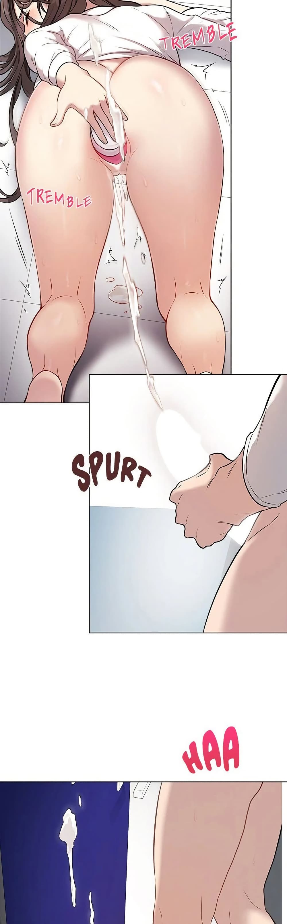 Signed, Sealed, Mistaken page 50