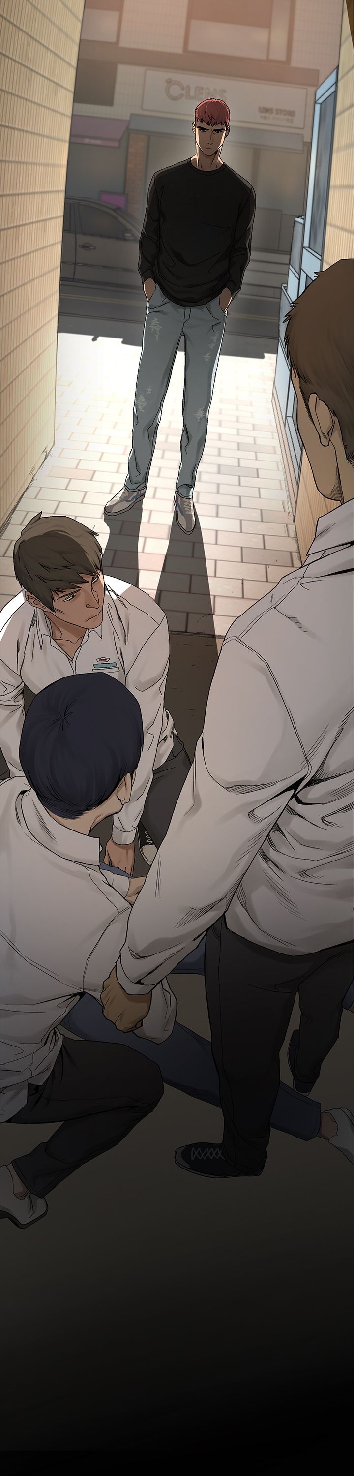 Silent War page 24