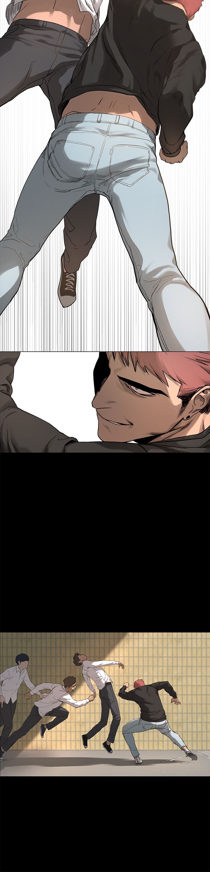 Silent War page 29